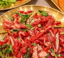 Qiqi Family Mixed Meat