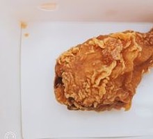Crispy Fried Chicken