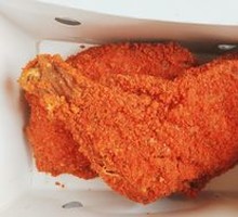 Crispy Fried Chicken Leg