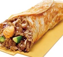 Happy Happy Beef Roll with Crispy Skin