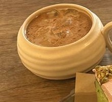 Apple Cinnamon Latte