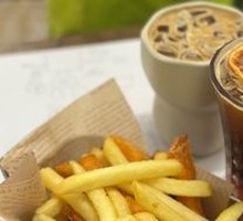 Grapefruit Americano