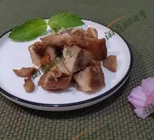 Grilled Chicken Thigh