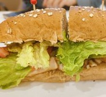 Thousand Island Chicken Breast Sandwich