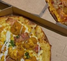 Classic Italian Meat Sauce Pizza