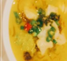 Signature Spicy Hot-Blanched Sichuan Fish