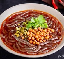 Spicy and Sour Noodles