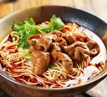 Stewed Intestine Noodles