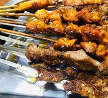 Lamb Skewers