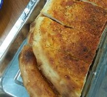 Roasted Naan