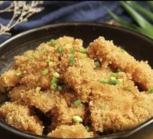 Steamed Pork with Rice Noodles
