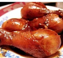 Braised Chicken Thigh