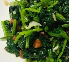 Pine Nut Spinach