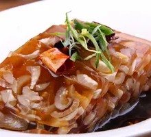 Homemade Pig's Gelatin