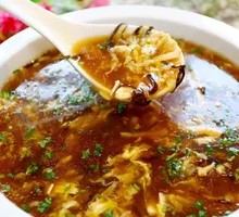 Sour and Spicy Soup