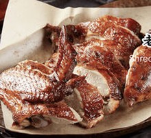 Crispy Roast Chicken