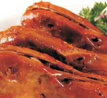 Spicy Duck Heads