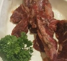 Black Pepper Beef Ribs