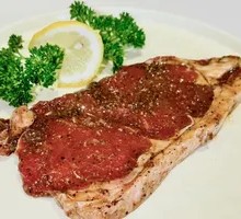 Black Pepper Sirloin Steak