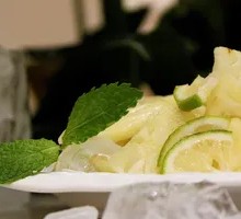 Lime Pineapple