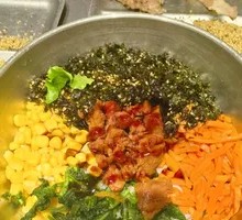 Grilled Beef Rice Bowl