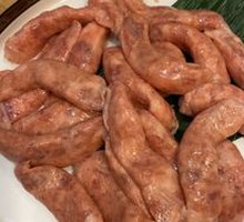 Roasted Air-Dried Sausage