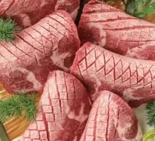 Thick-cut Beef Tongue