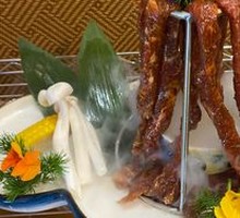 Black Pepper Beef Strips