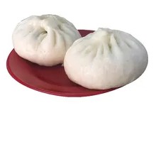 Celery and Egg Dumplings