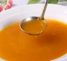 Millet and Pumpkin Porridge