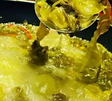 Old Jar Sichuan Pickled Vegetable Hot Pot Base