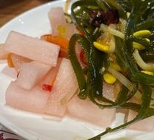 Cold Mixed Vegetables