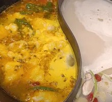 Fresh Chili Basa Fish Hot Pot