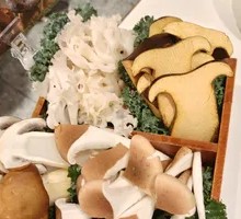 Wild Mushroom Platter