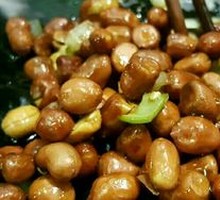 Sweet and Sour Peanut