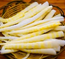 Fresh Bamboo Shoots from Chongqing