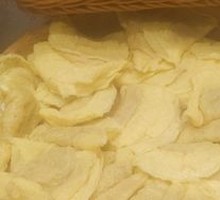 Golden Egg Dumplings