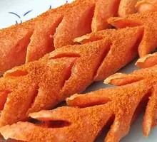 Crispy Fried Starch Sausage