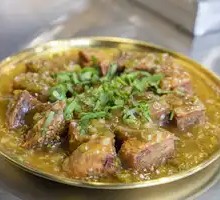 Signature Fried Flatbread