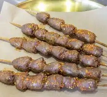 Juicy Chicken Hearts