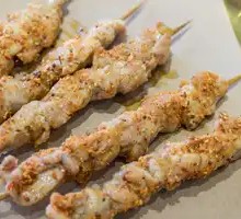 Chicken Skewers