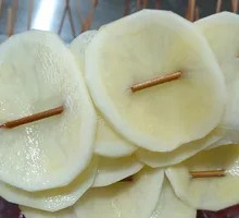 Potato Slices