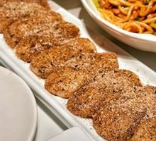 Hand-Pressed Glutinous Rice Cake