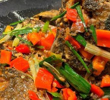 Braised Crucian Carp
