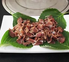 Fried Chicken Gizzard