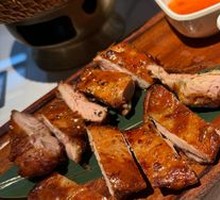 Lemongrass Grilled Chicken