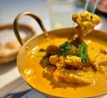 Yellow Curry Chicken