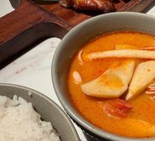 Tom Yum Soup