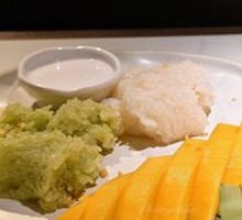 Mango Sticky Rice