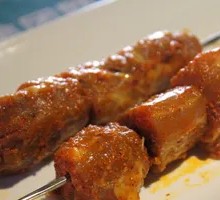 Braised Chicken Neck